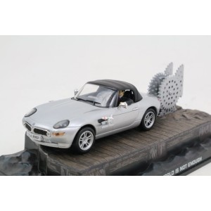 BMW Z8 ''The World is Not Enough'' 007