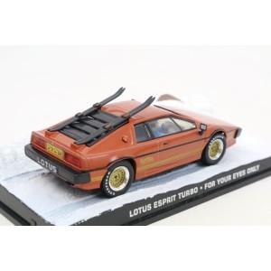 Lotus Esprit Turbo Esprit Turbo ''For Your Eyes Only'' 007