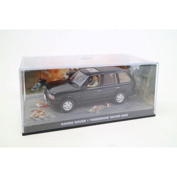 Range Rover ''Tomorrow Never Dies'' 007