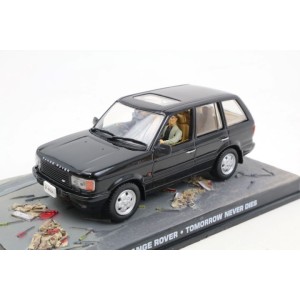 Range Rover ''Tomorrow Never Dies'' 007