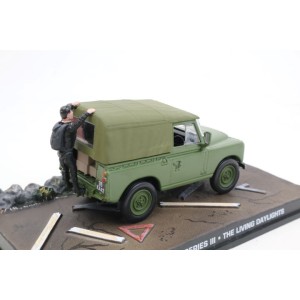 Land Rover Series III ''The Living Daylights'' 007