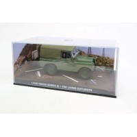 Land Rover Series III ''The Living Daylights'' 007