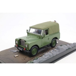 Land Rover Series III ''The Living Daylights'' 007