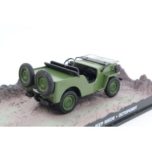 Willys Jeep M606 ''Octopussy'' 007