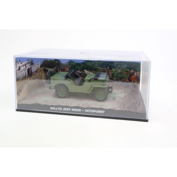 Willys Jeep M606 ''Octopussy'' 007