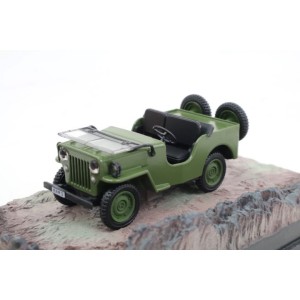 Willys Jeep M606 ''Octopussy'' 007