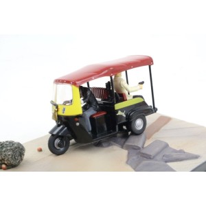 Tuk Tuk ''Octopussy'' 007