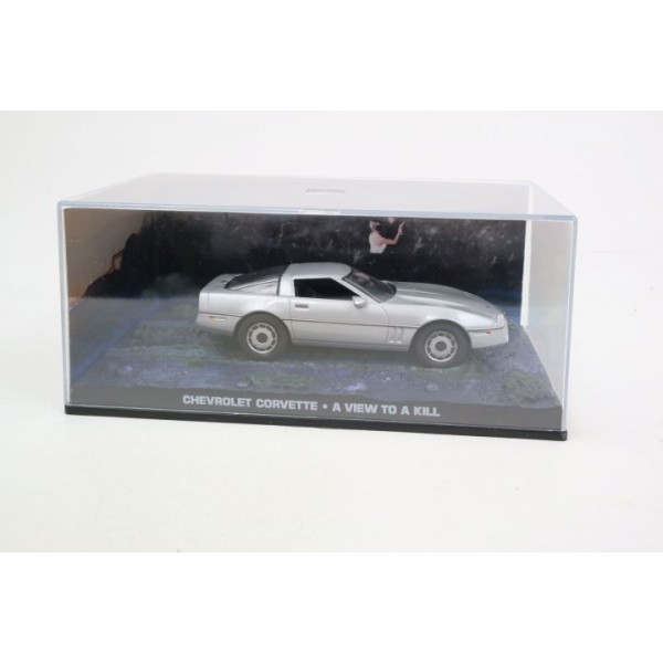 Chevrolet Corvette ''A View To A Kill'' 007