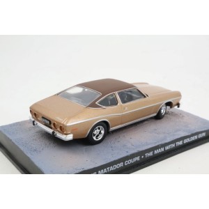 AMC Matador Coupe ''The Man With The Golden Gun'' 007