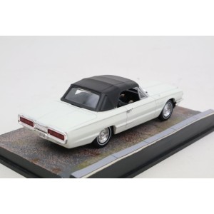Ford Thunderbird ''Goldfinger'' 007