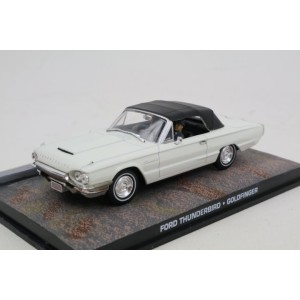 Ford Thunderbird ''Goldfinger'' 007