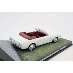 Ford Mustang Covertible ''Goldfinger'' 007