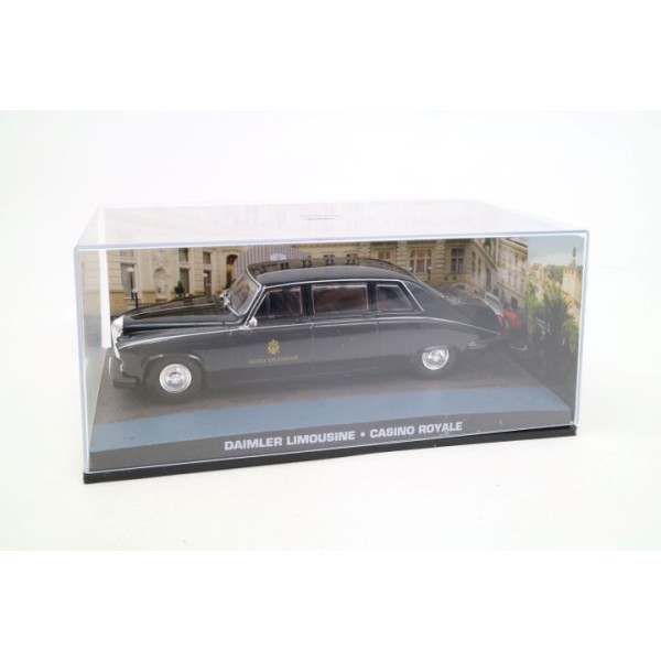 Daimler Limousine ''Casino Royale'' 007