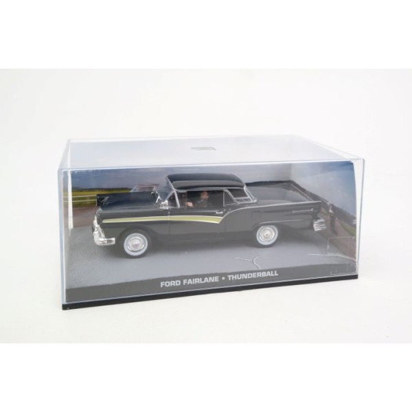 Ford Fairlane ''Thunderball'' 007
