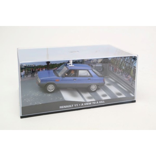 Renault 11 ''A View To A Kill'' 007
