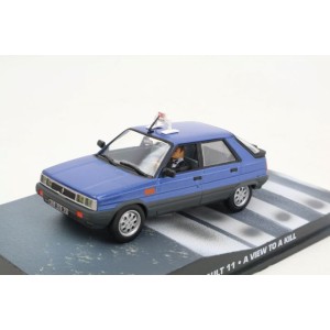 Renault 11 ''A View To A Kill'' 007