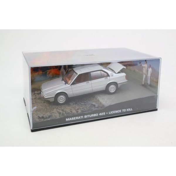 Maserati Biturbo 425 ''Licence To Kill'' 007