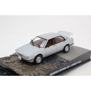 Maserati Biturbo 425 ''Licence To Kill'' 007