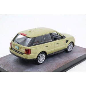 Range Rover Sport ''Casino Royale'' 007