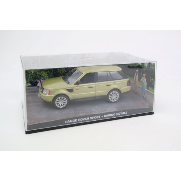 Range Rover Sport ''Casino Royale'' 007