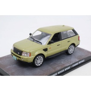 Range Rover Sport ''Casino Royale'' 007