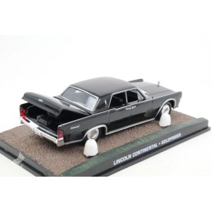 Lincoln Continental ''Goldfinger'' 007