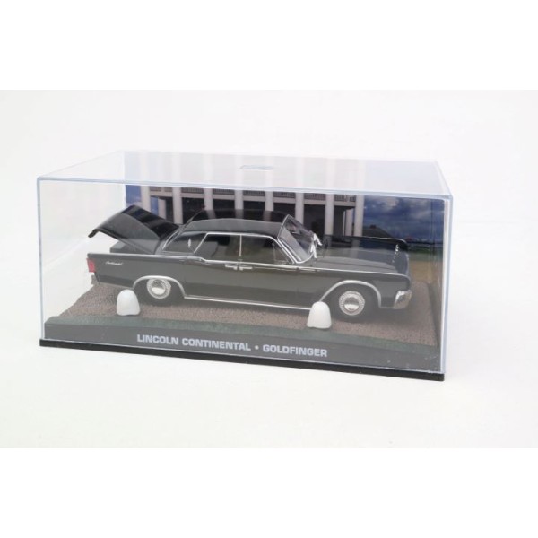 Lincoln Continental ''Goldfinger'' 007