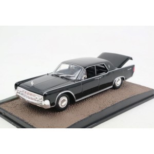 Lincoln Continental ''Goldfinger'' 007