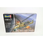 MIL MI-24D Hind
