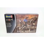 Anzac Infantry 1915