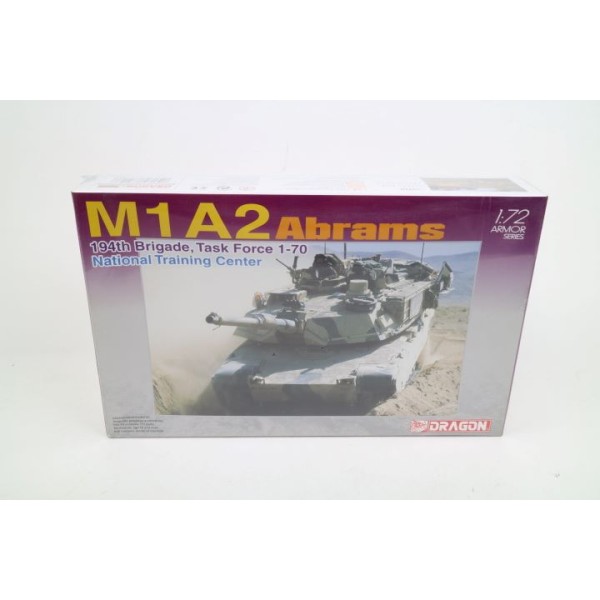 M1 A2 Abrams 194th Brigade