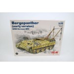 Bergepanther WWII German ARV [ Early Version ]