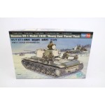 Russian KV-1 Model 1942 ''Heavy Cast Turret'' Tank