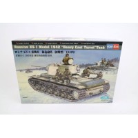 Russian KV-1 Model 1942 ''Heavy Cast Turret'' Tank