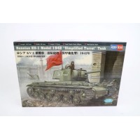 Russian KV-1 Model 1942 ''Simplified Turret'' Tank