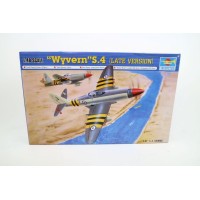 ''Wyvern'' S.4 [Late Version]