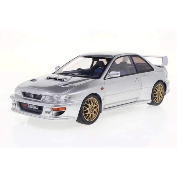 Subaru Impreza 22B 1998
