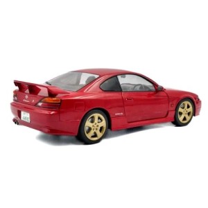 Nissan Silvia S15 Spec-R Aero 1999