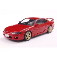 Nissan Silvia S15 Spec-R Aero 1999