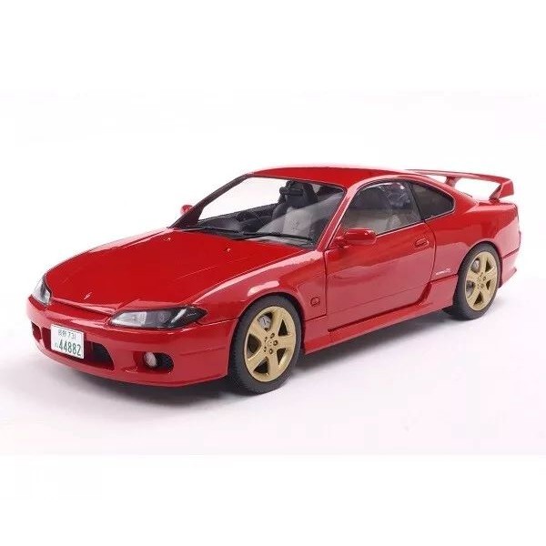 Nissan Silvia S15 Spec-R Aero 1999