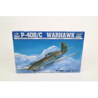 P-40B/C Warhawk