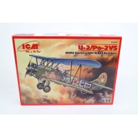 U-2/Po-2VS WWII Soviet Light Night Bomber
