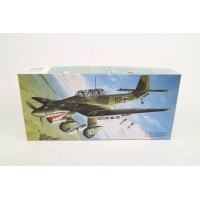 Ju87B Stuka ''Shark Mouth''