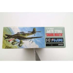 Ju87B Stuka ''Shark Mouth''