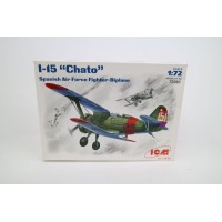 L-15 ''Chato'' Spanish Air Force Fighter-Biplane