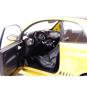 Fiat F595 Abarth ''Solido Works'' 2024