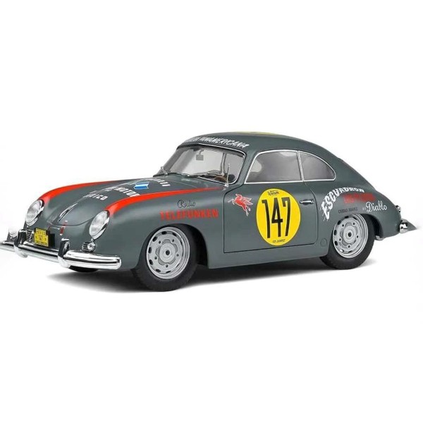 Porsche 356 Pre-A 1954 #147