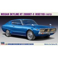 Nissan Skyline HT 2000 GT-X 1972