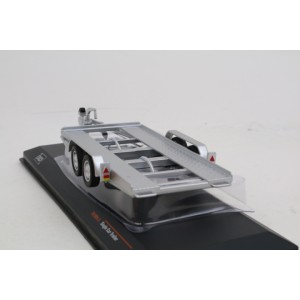 Auto Ambulance Trailer 1:43