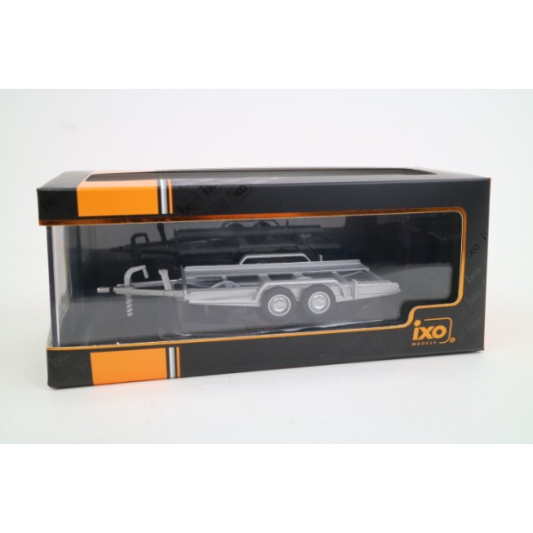 Auto Ambulance Trailer 1:43